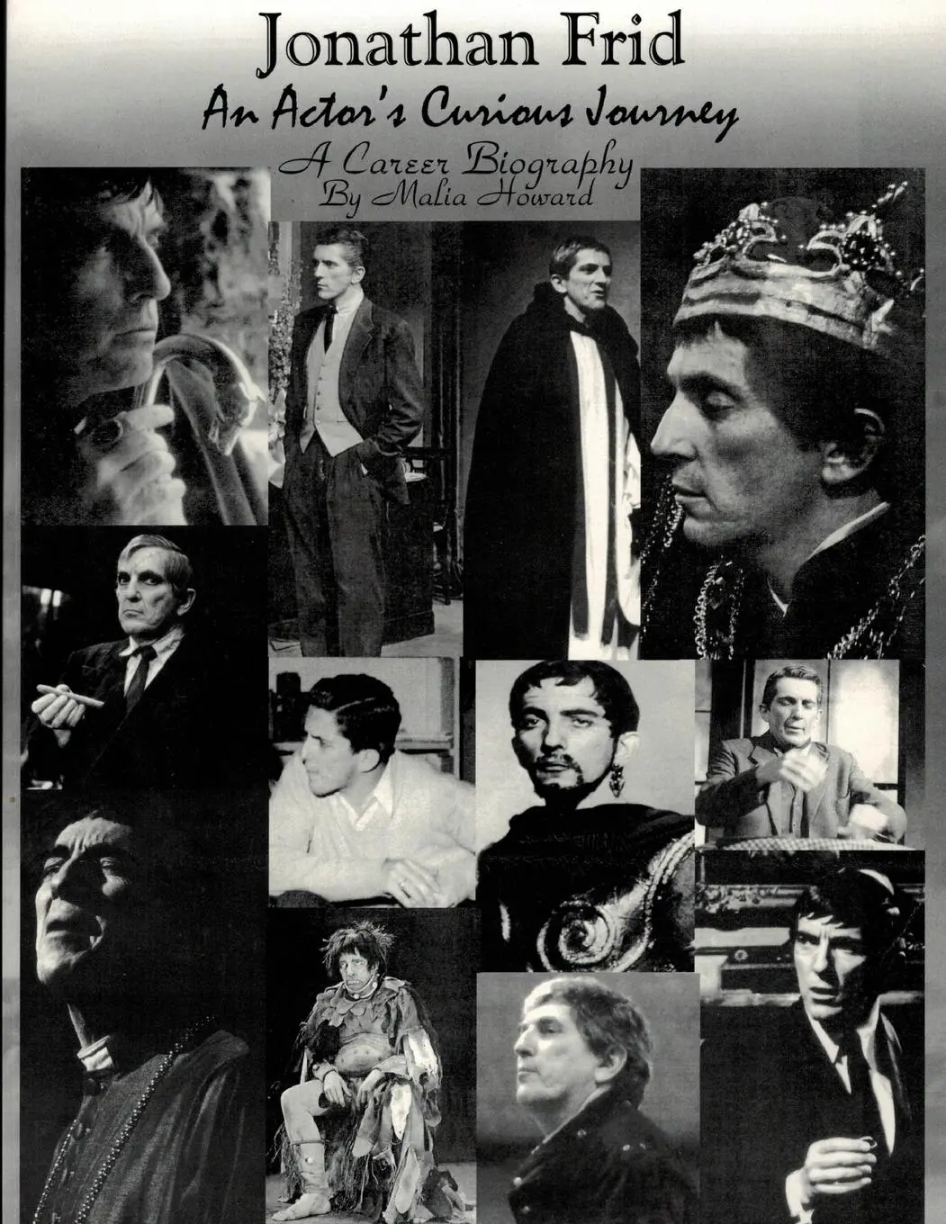 Cover: 9780359566716 | Jonathan Frid An Actor's Curious Journey, Commemorative Edition | Buch