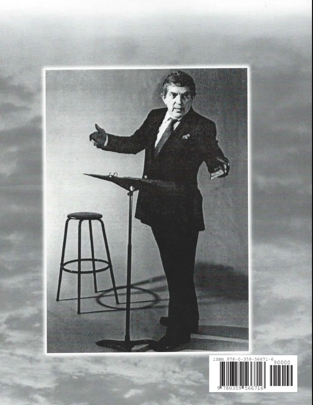 Rückseite: 9780359566716 | Jonathan Frid An Actor's Curious Journey, Commemorative Edition | Buch