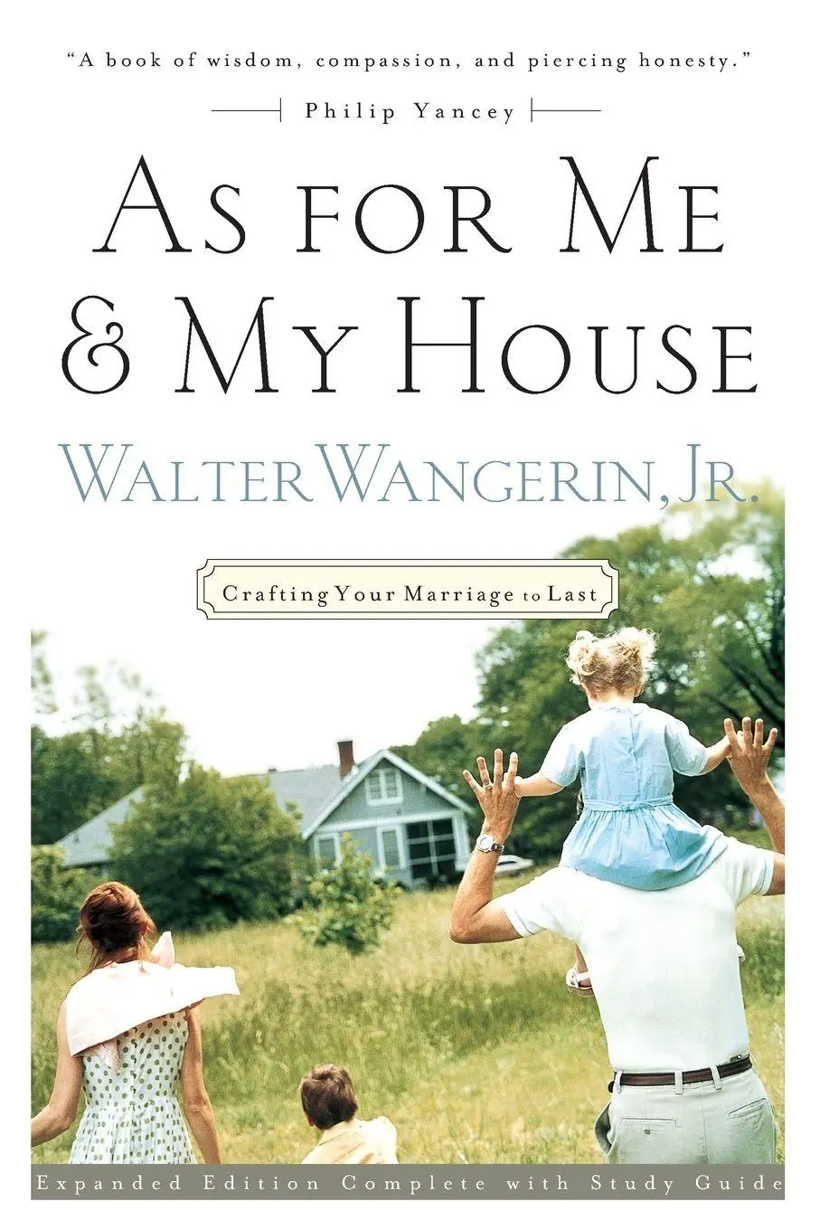 Cover: 9780785266716 | The As for Me and My House | Crafting Your Marriage to Last | Jr.