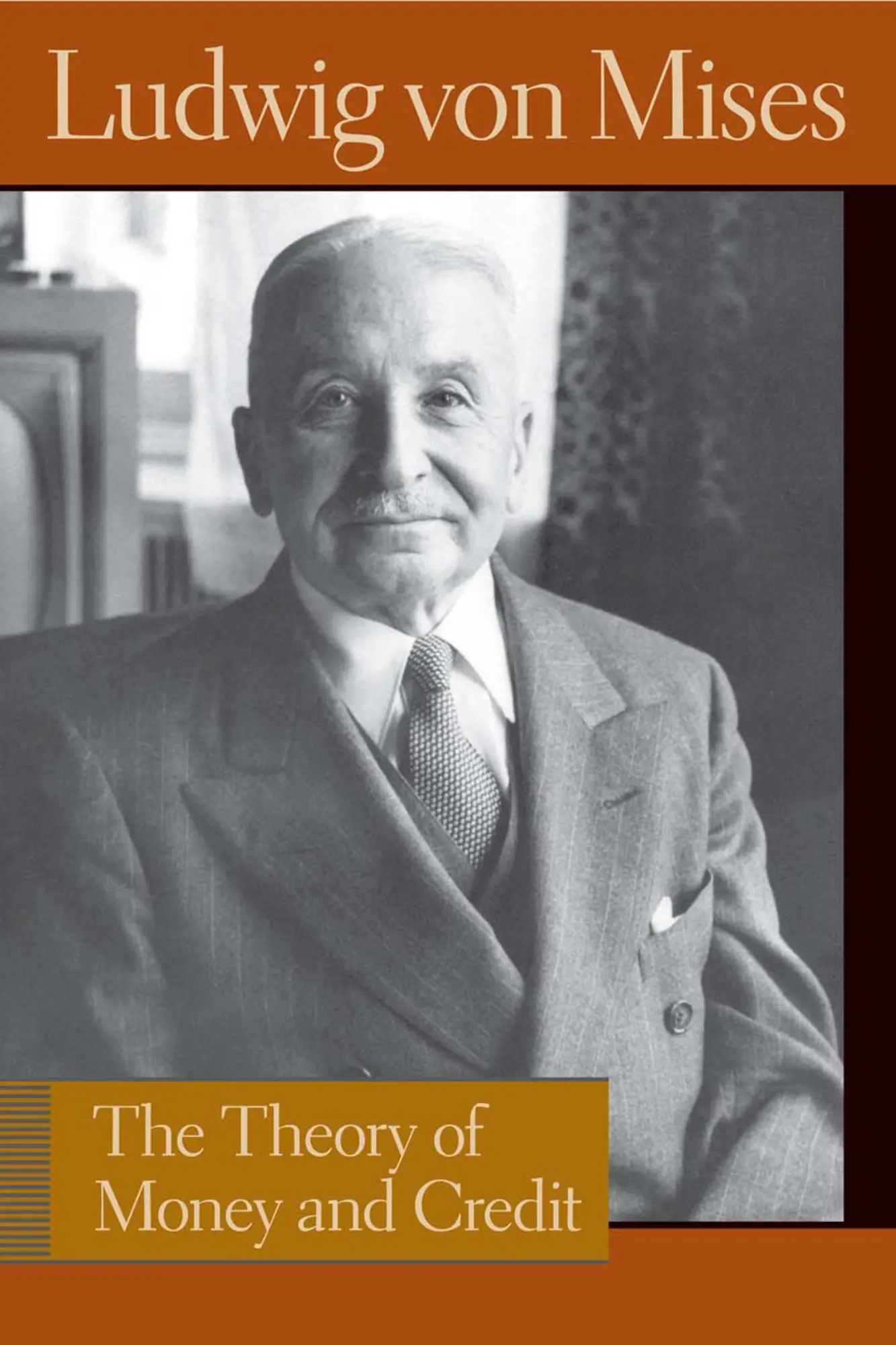 Cover: 9780913966716 | The Theory of Money and Credit | Ludwig Von Mises | Taschenbuch | 1981