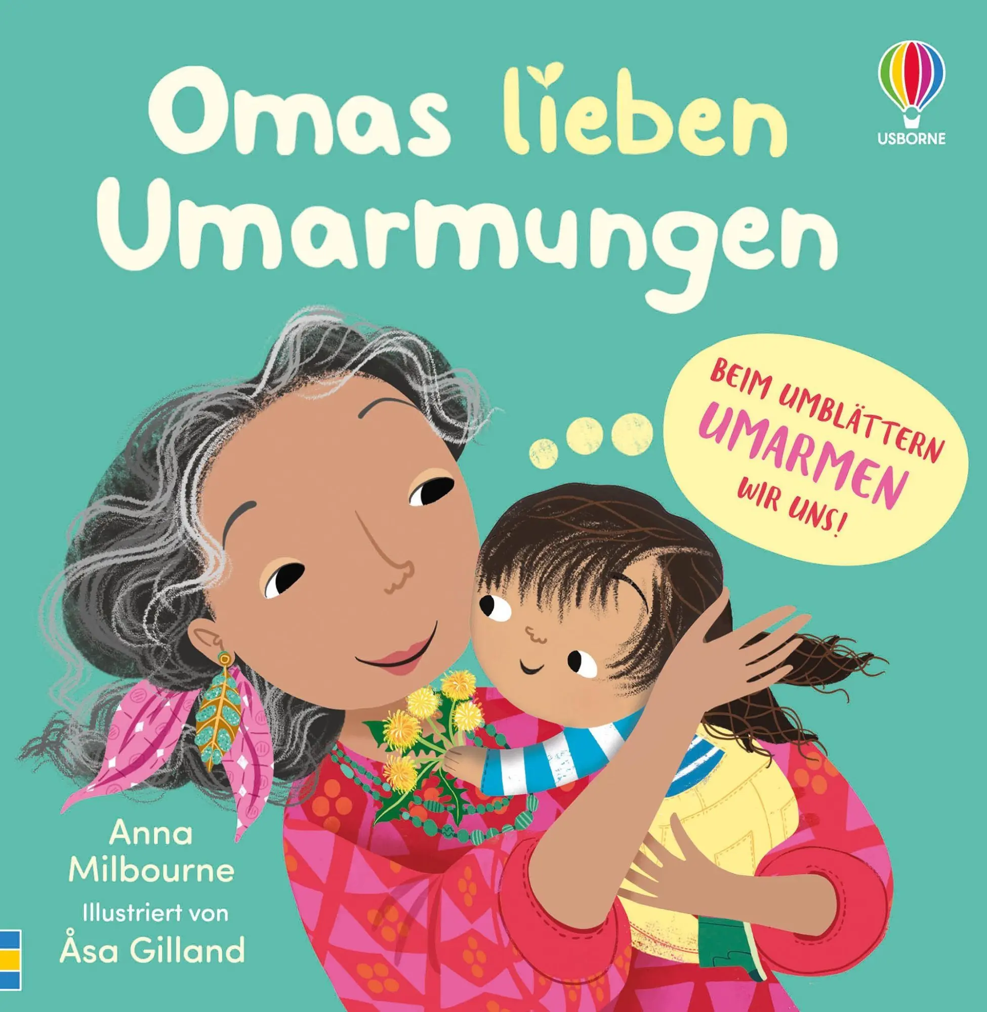 Cover: 9781035706716 | Omas lieben Umarmungen | Anna Milbourne | Buch | 18 S. | Deutsch