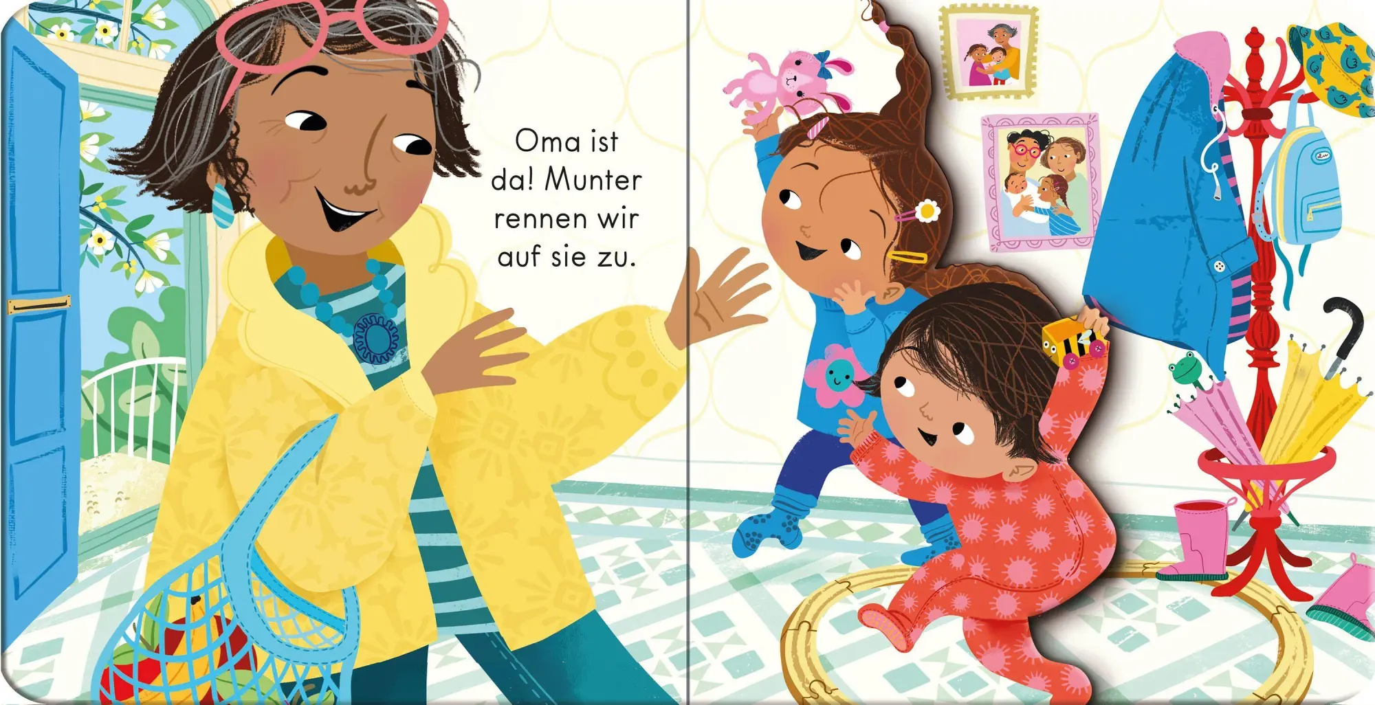 Bild: 9781035706716 | Omas lieben Umarmungen | Anna Milbourne | Buch | 18 S. | Deutsch