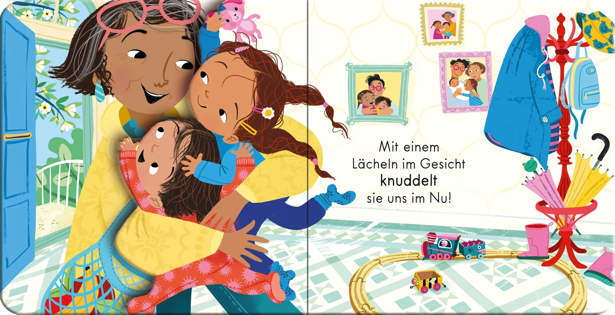 Bild: 9781035706716 | Omas lieben Umarmungen | Anna Milbourne | Buch | 18 S. | Deutsch