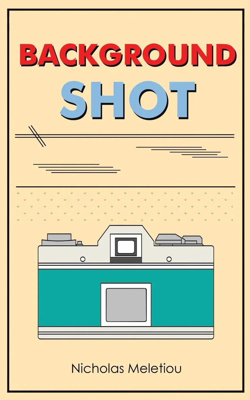 Cover: 9781035876716 | Background Shot | Nicholas Meletiou | Taschenbuch | Englisch | 2025