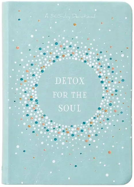 Cover: 9781424566716 | Detox for the Soul | A 365-Day Devotional | Llc | Buch | Kunststoff