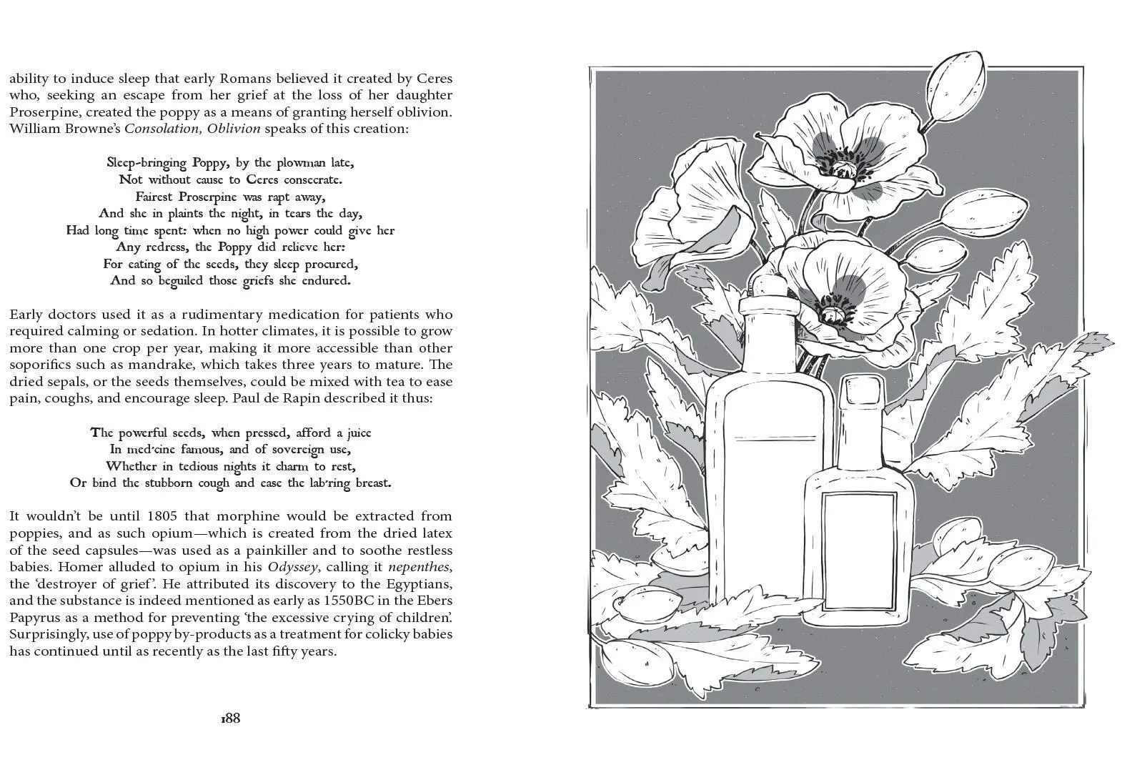 Bild: 9781454956716 | Botanical Curses and Poisons | The Shadow-Lives of Plants | Inkwright