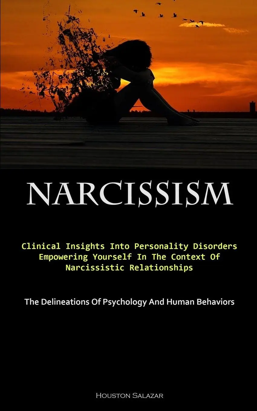 Cover: 9781837876716 | Narcissism | Houston Salazar | Taschenbuch | Englisch | 2023