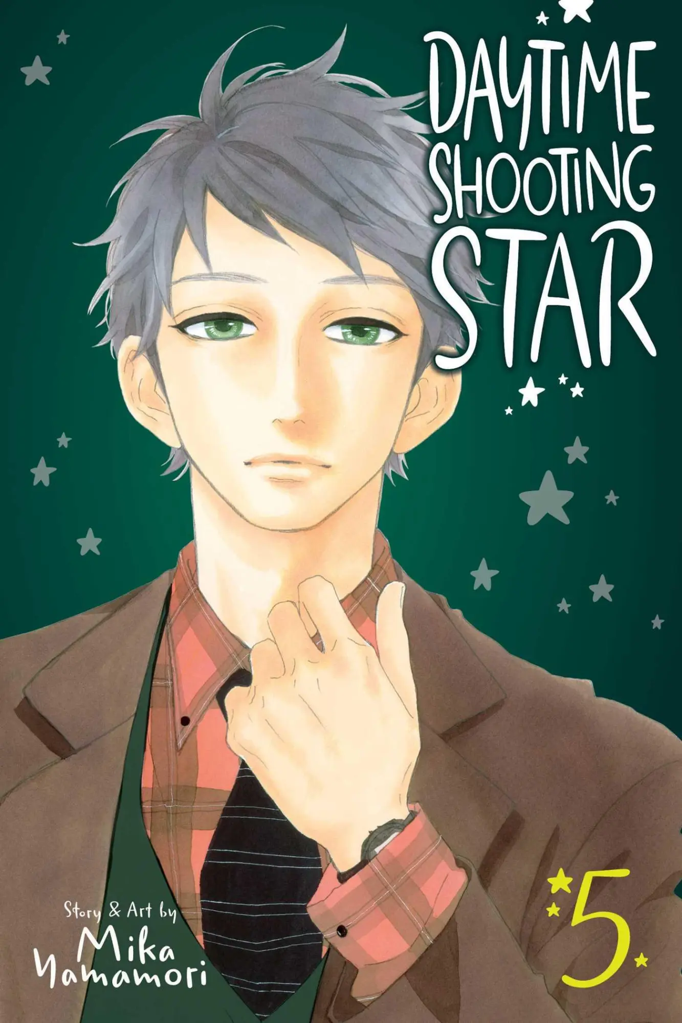 Cover: 9781974706716 | Daytime Shooting Star, Vol. 5 | Mika Yamamori | Taschenbuch | Englisch