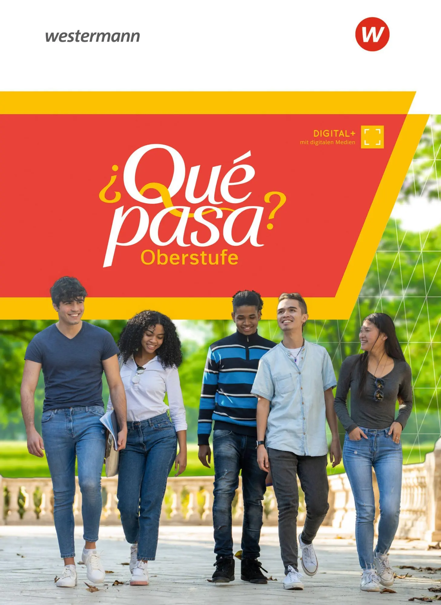 Cover: 9783141126716 | ¿Qué pasa? Für die Sekundarstufe II. Schulbuch (mit Webcodes) | Bundle