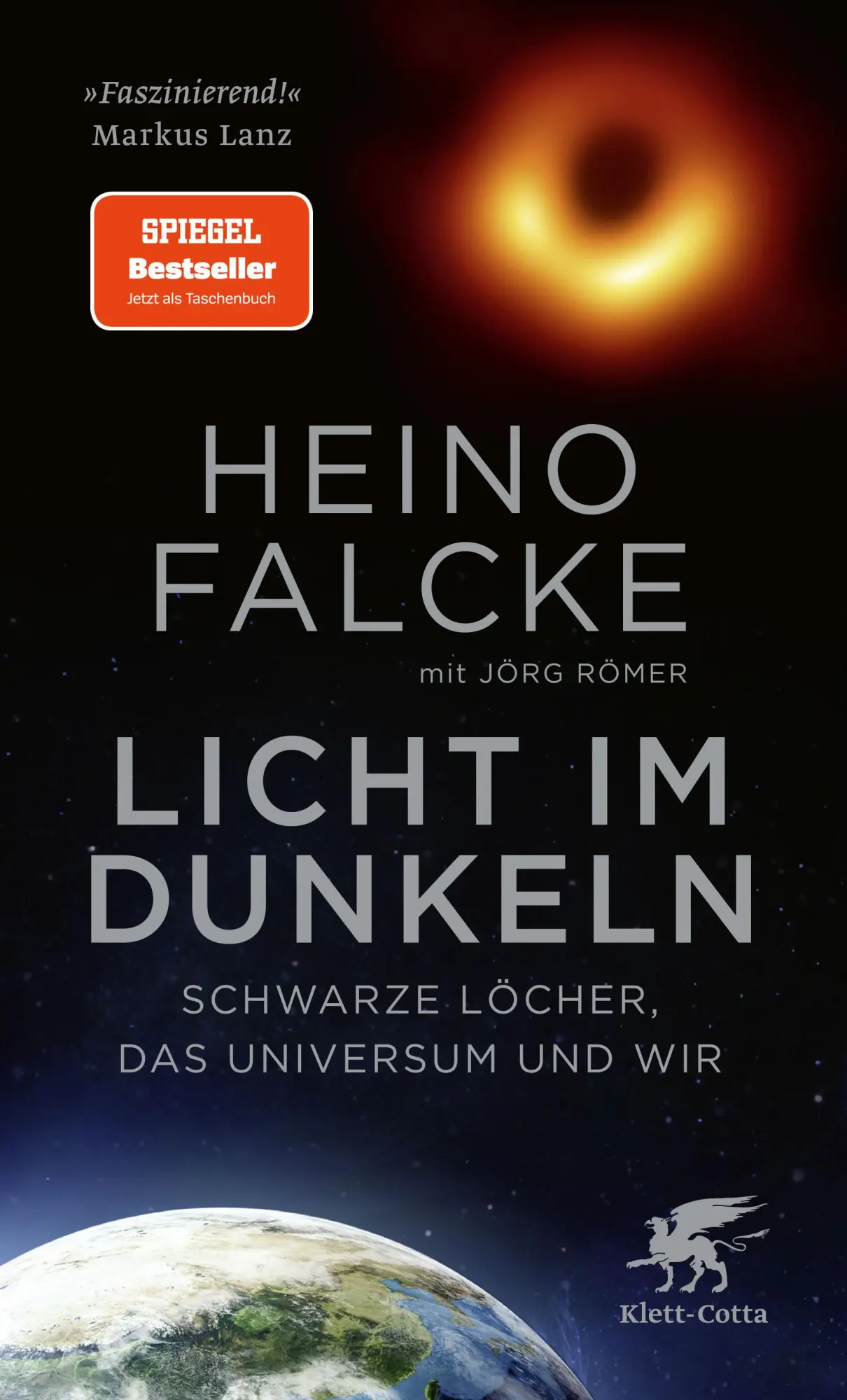Cover: 9783608986716 | Licht im Dunkeln | Schwarze Löcher, das Universum und wir | Buch