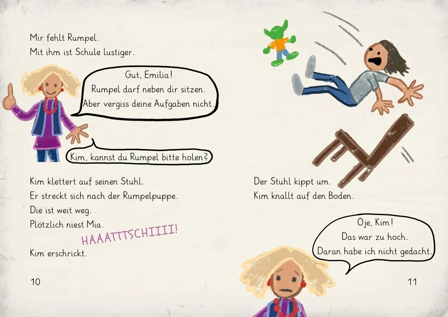 Bild: 9783751206716 | KoboldKroniken: Der KlassenKobold 2. Feueralarm! | Daniel Bleckmann