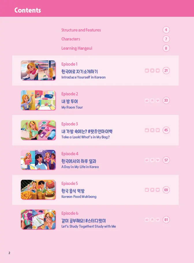 Bild: 9791190996716 | EASY KOREAN with BTS - for Basic Learners 2-Book Set | Corporation