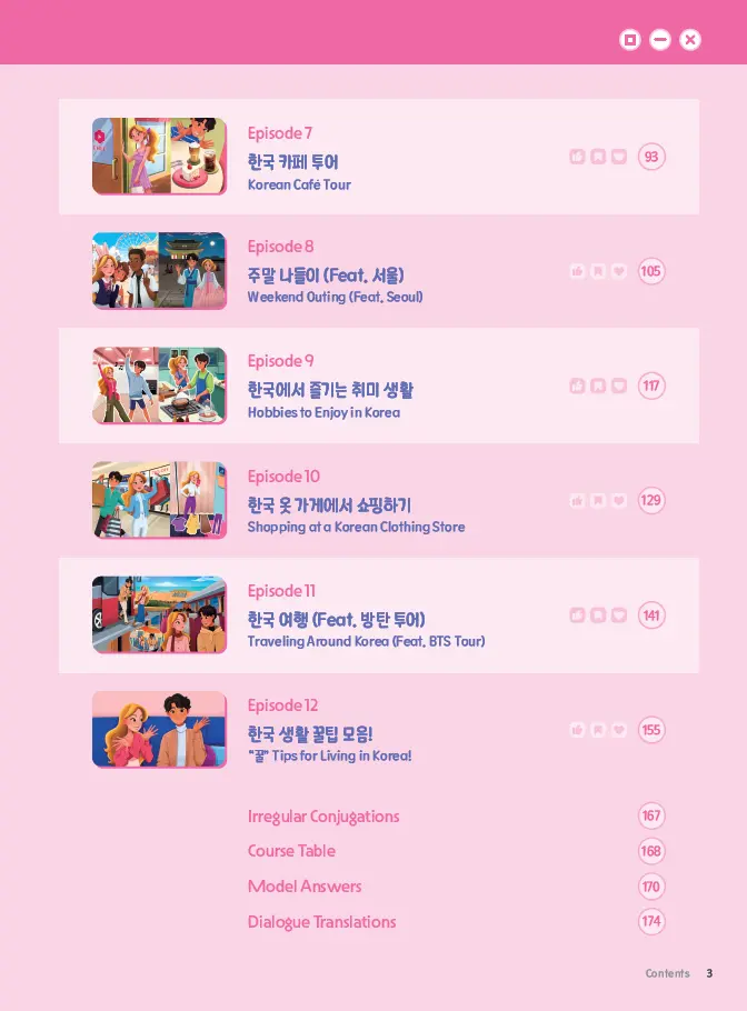 Bild: 9791190996716 | EASY KOREAN with BTS - for Basic Learners 2-Book Set | Corporation