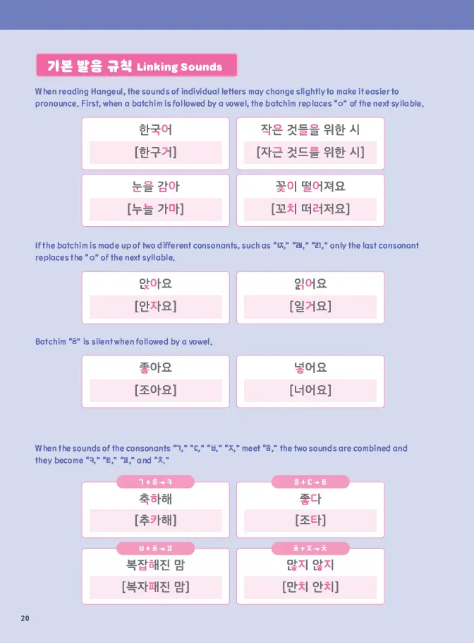 Bild: 9791190996716 | EASY KOREAN with BTS - for Basic Learners 2-Book Set | Corporation