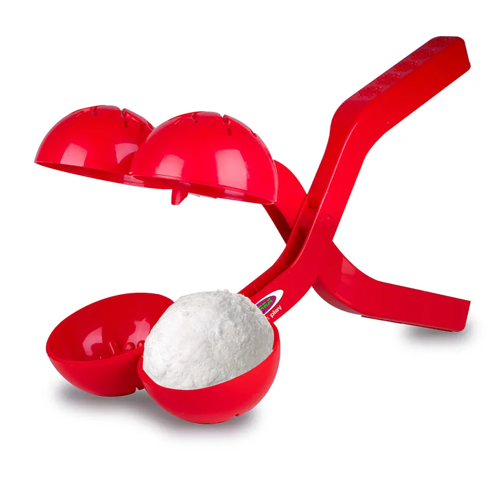 Cover: 4042774476816 | Snow Play Schneeballzange Duo 38cm rot | 461146 | Deutsch | 2025
