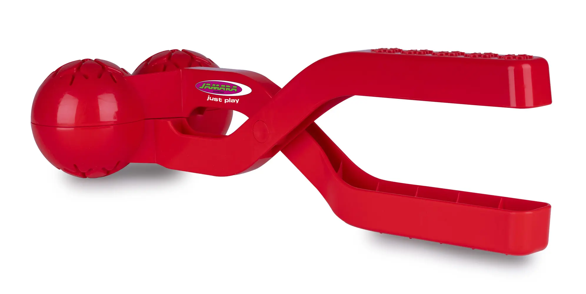 Bild: 4042774476816 | Snow Play Schneeballzange Duo 38cm rot | 461146 | Deutsch | 2025