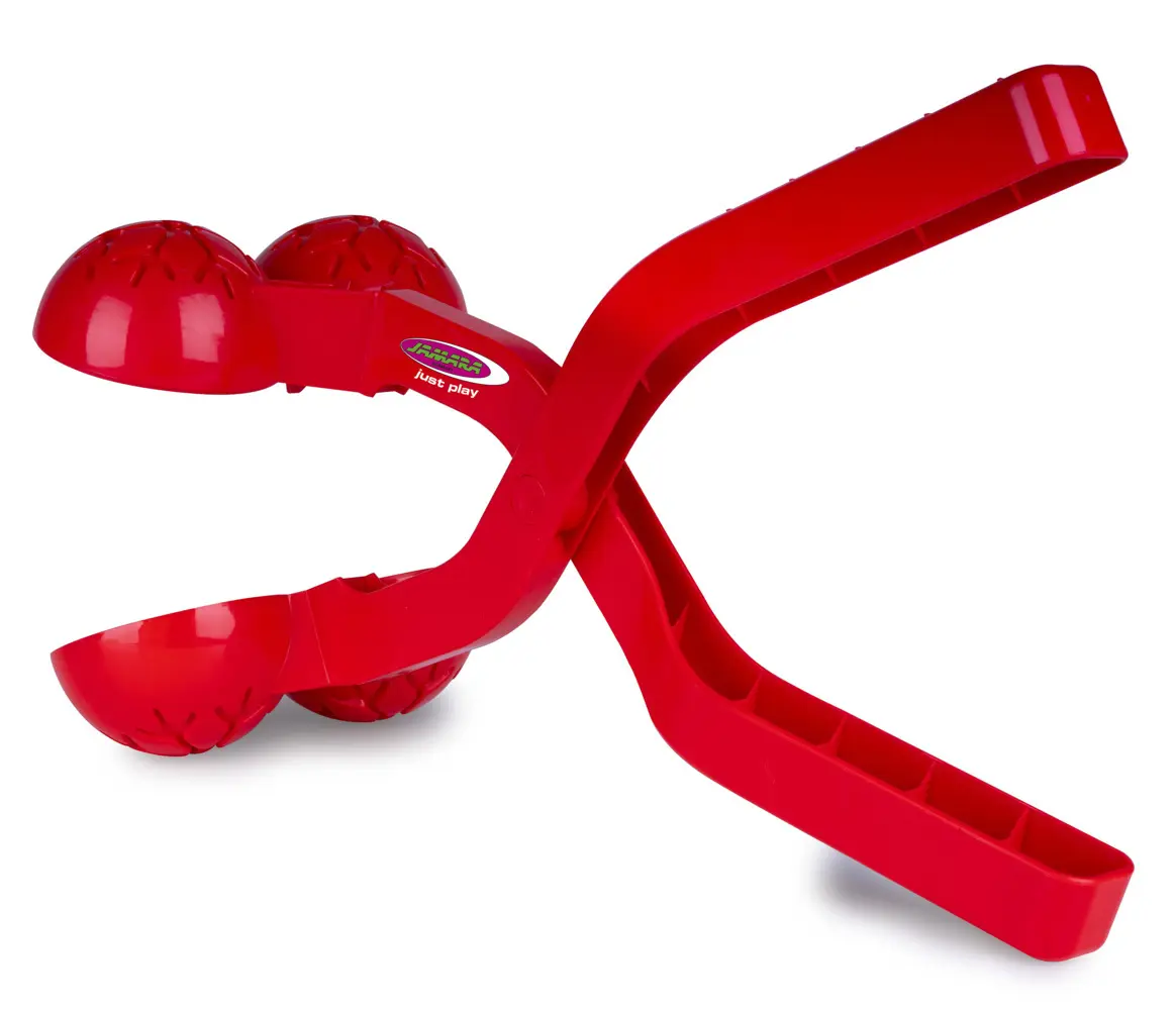 Bild: 4042774476816 | Snow Play Schneeballzange Duo 38cm rot | 461146 | Deutsch | 2025