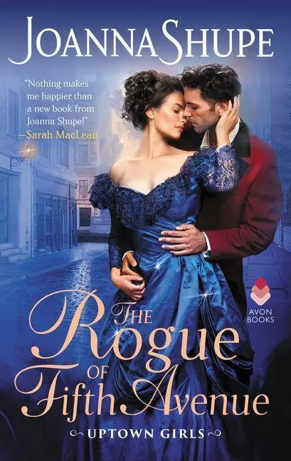 Cover: 9780062906816 | The Rogue of Fifth Avenue | Uptown Girls | Joanna Shupe | Taschenbuch