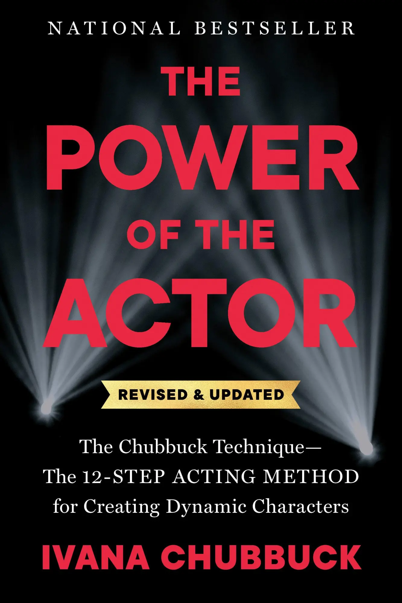 Cover: 9780593716816 | The Power of the Actor, Revised and Updated | Ivana Chubbuck | Buch