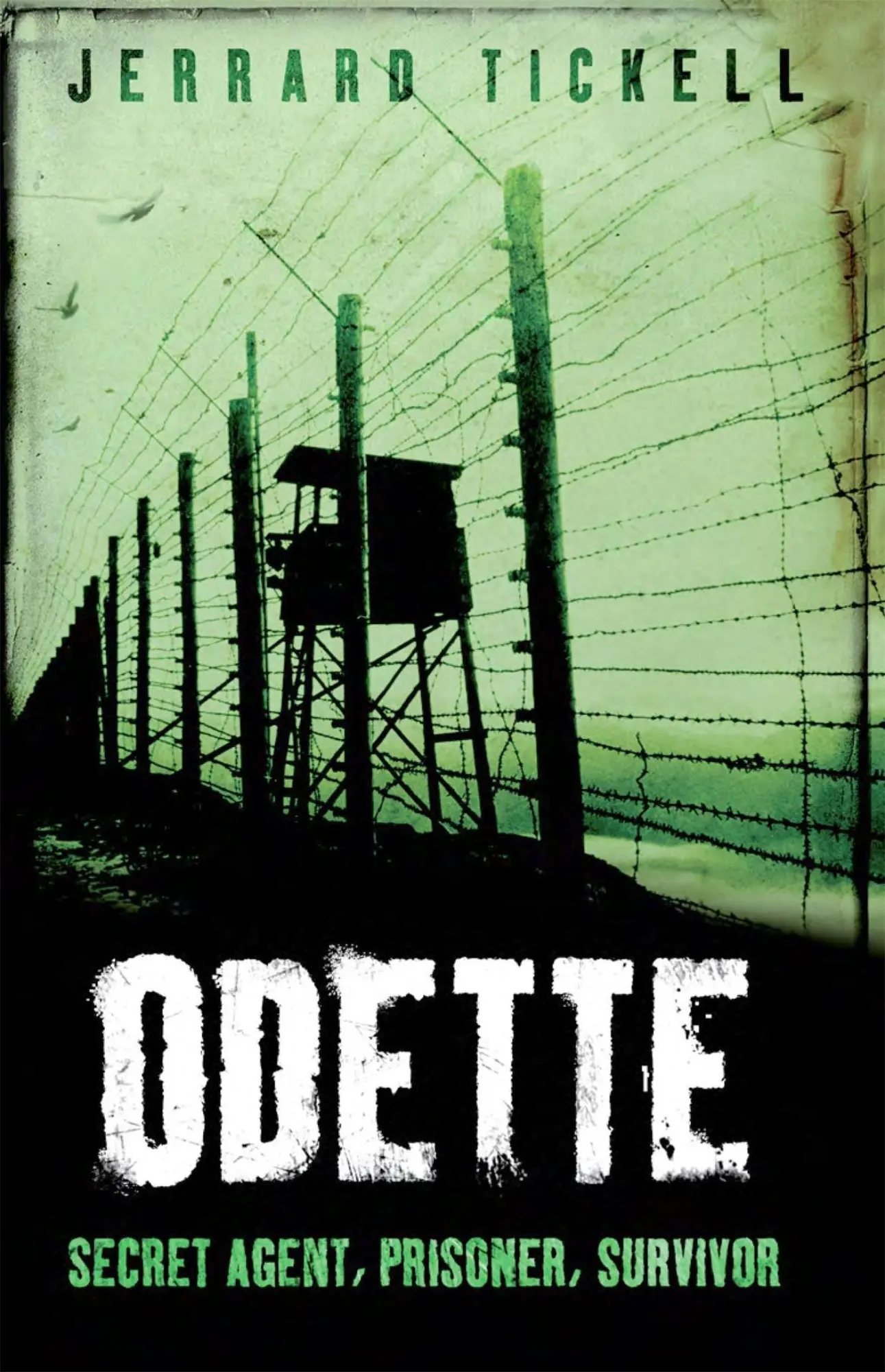 Cover: 9780755316816 | Odette | Jerrard Tickell | Taschenbuch | Kartoniert / Broschiert