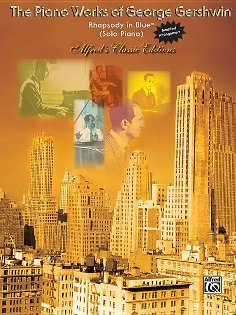 Cover: 9780769276816 | Rhapsody in Blue | George Gershwin | Taschenbuch | Blatt | Englisch