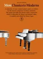 Yorktown Music Press More Classics To Moderns 5