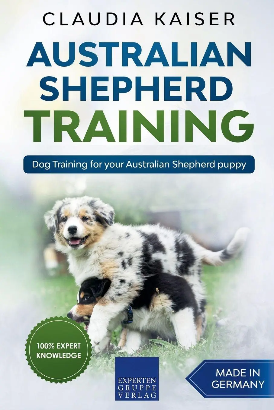 Cover: 9781393946816 | Australian Shepherd Training | Claudia Kaiser | Taschenbuch | Englisch