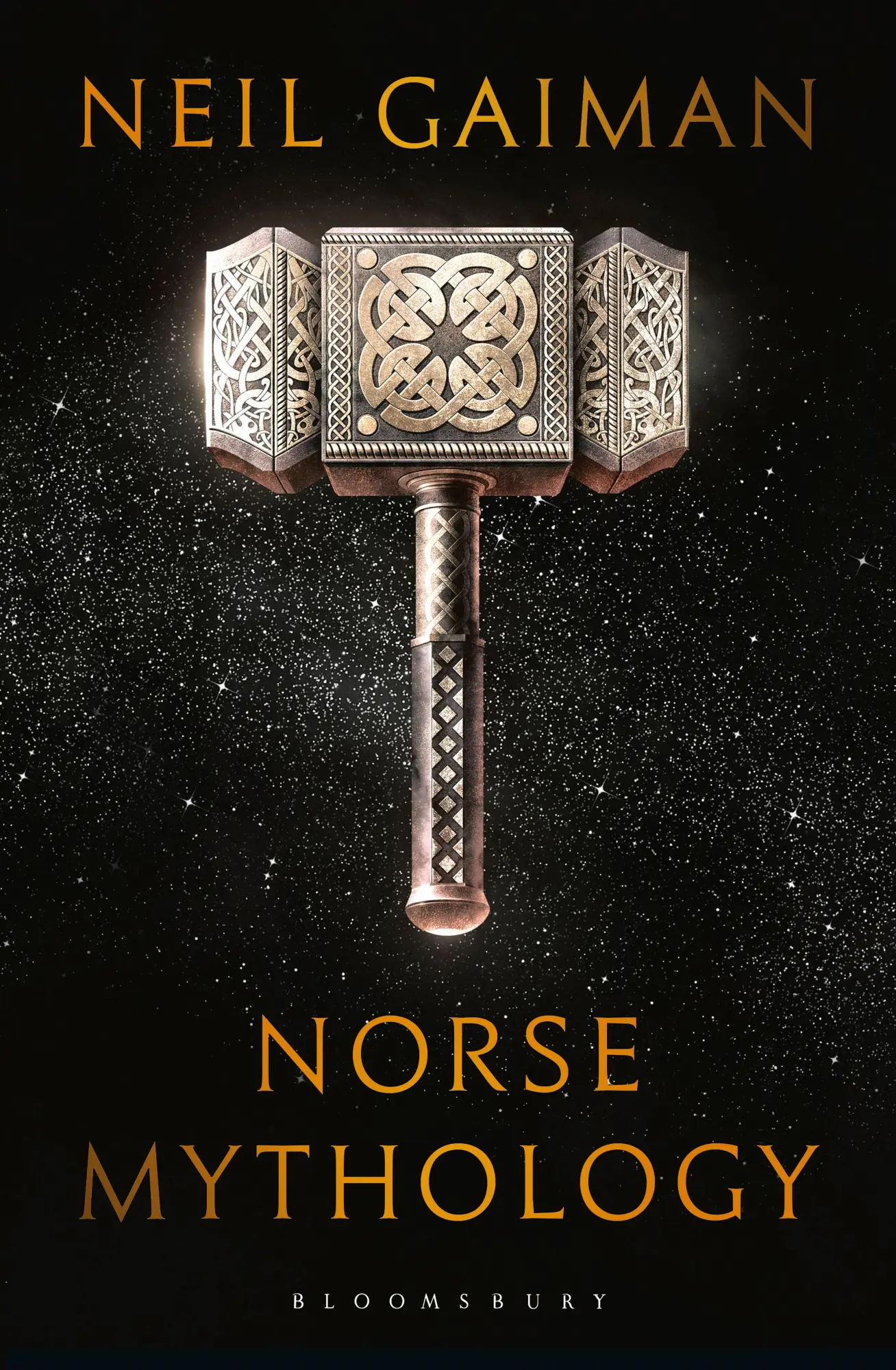 Cover: 9781408886816 | Norse Mythology | Neil Gaiman | Buch | Gebunden | Englisch | 2017