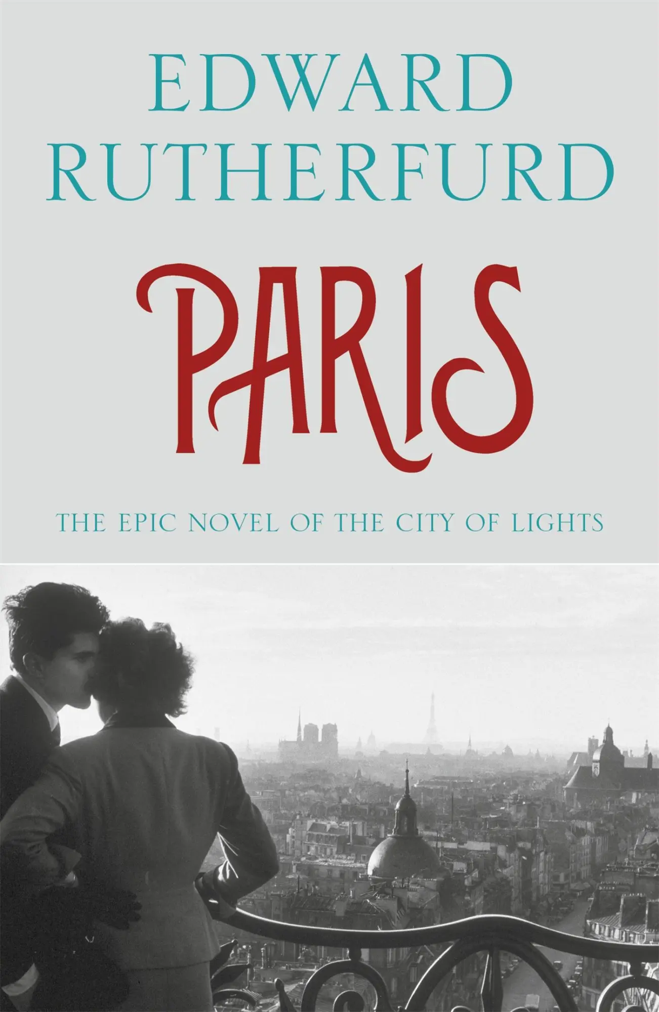 Cover: 9781444736816 | Paris | Edward Rutherfurd | Taschenbuch | 832 S. | Englisch | 2014