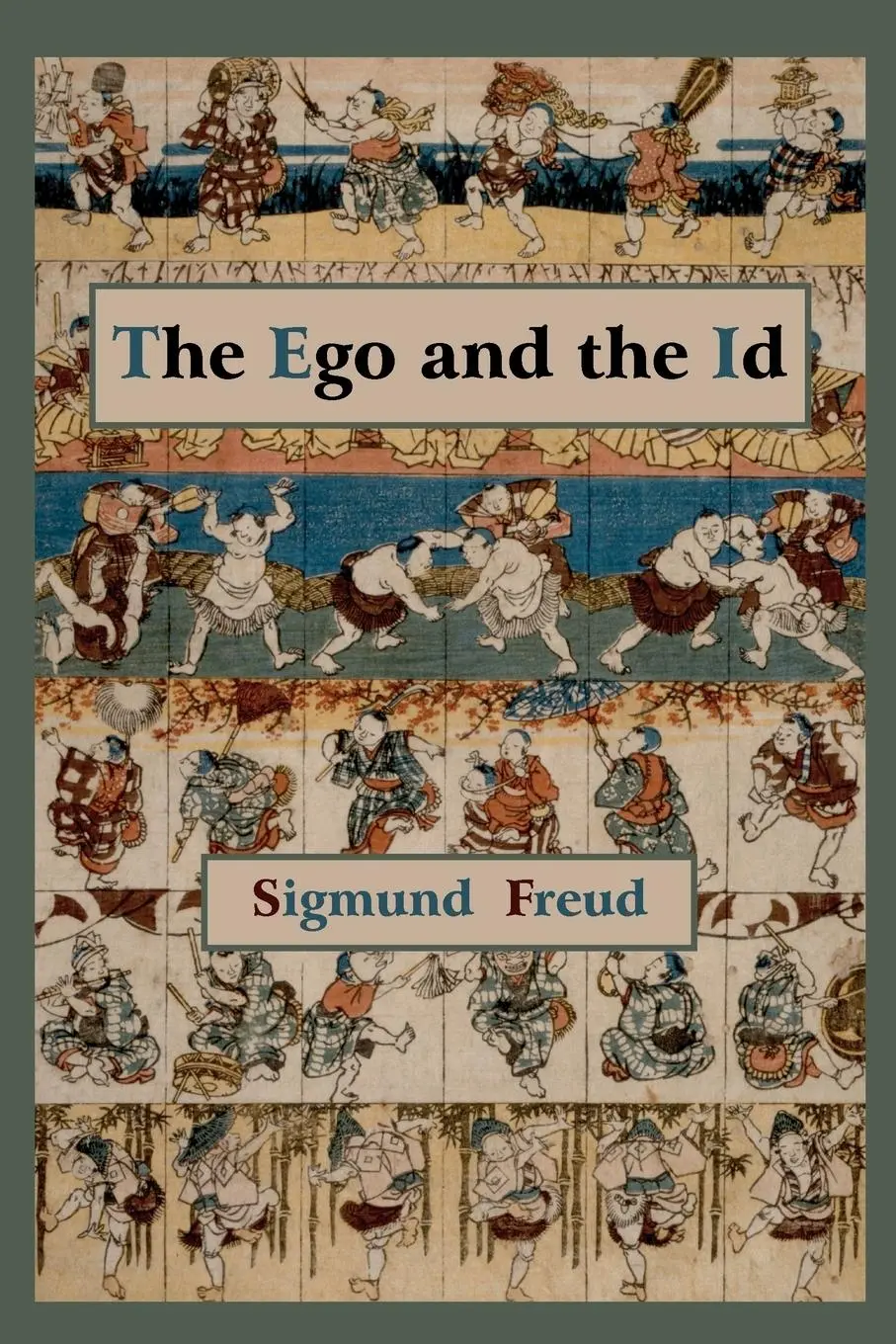 Cover: 9781891396816 | The Ego and the Id - First Edition Text | Sigmund Freud | Taschenbuch