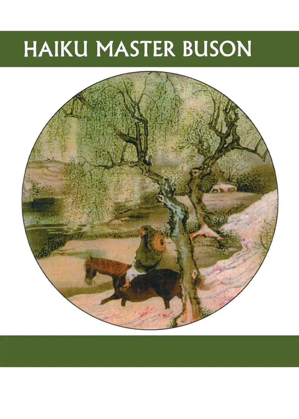 Cover: 9781893996816 | Haiku Master Buson | Buson | Taschenbuch | Kartoniert / Broschiert