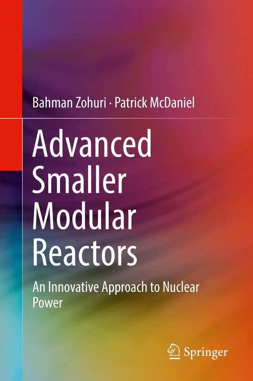 Cover: 9783030236816 | Advanced Smaller Modular Reactors | Patrick McDaniel (u. a.) | Buch
