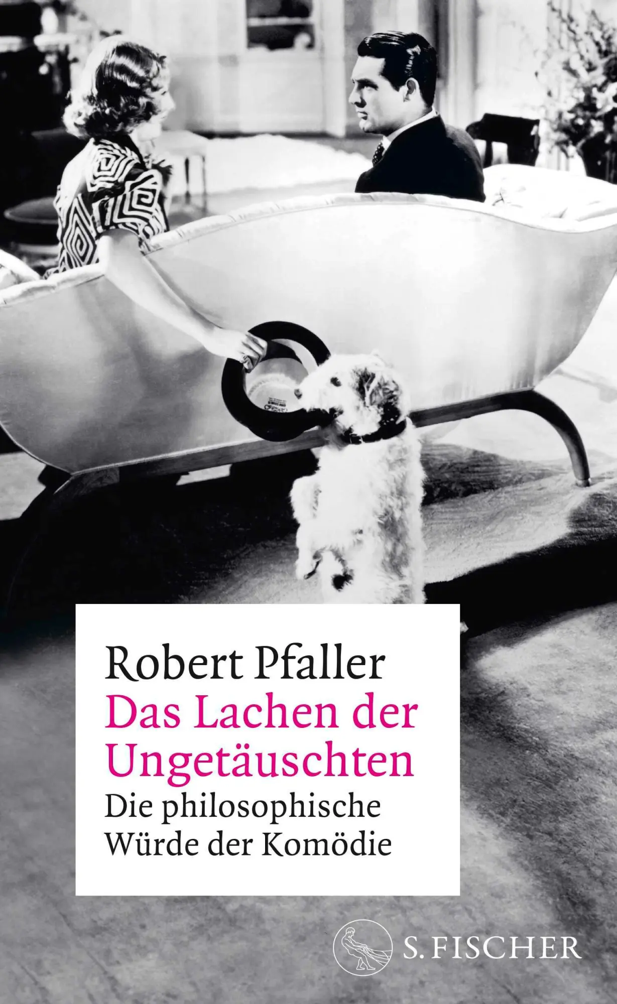 Cover: 9783103976816 | Das Lachen der Ungetäuschten | Die philosophische Würde der Komödie