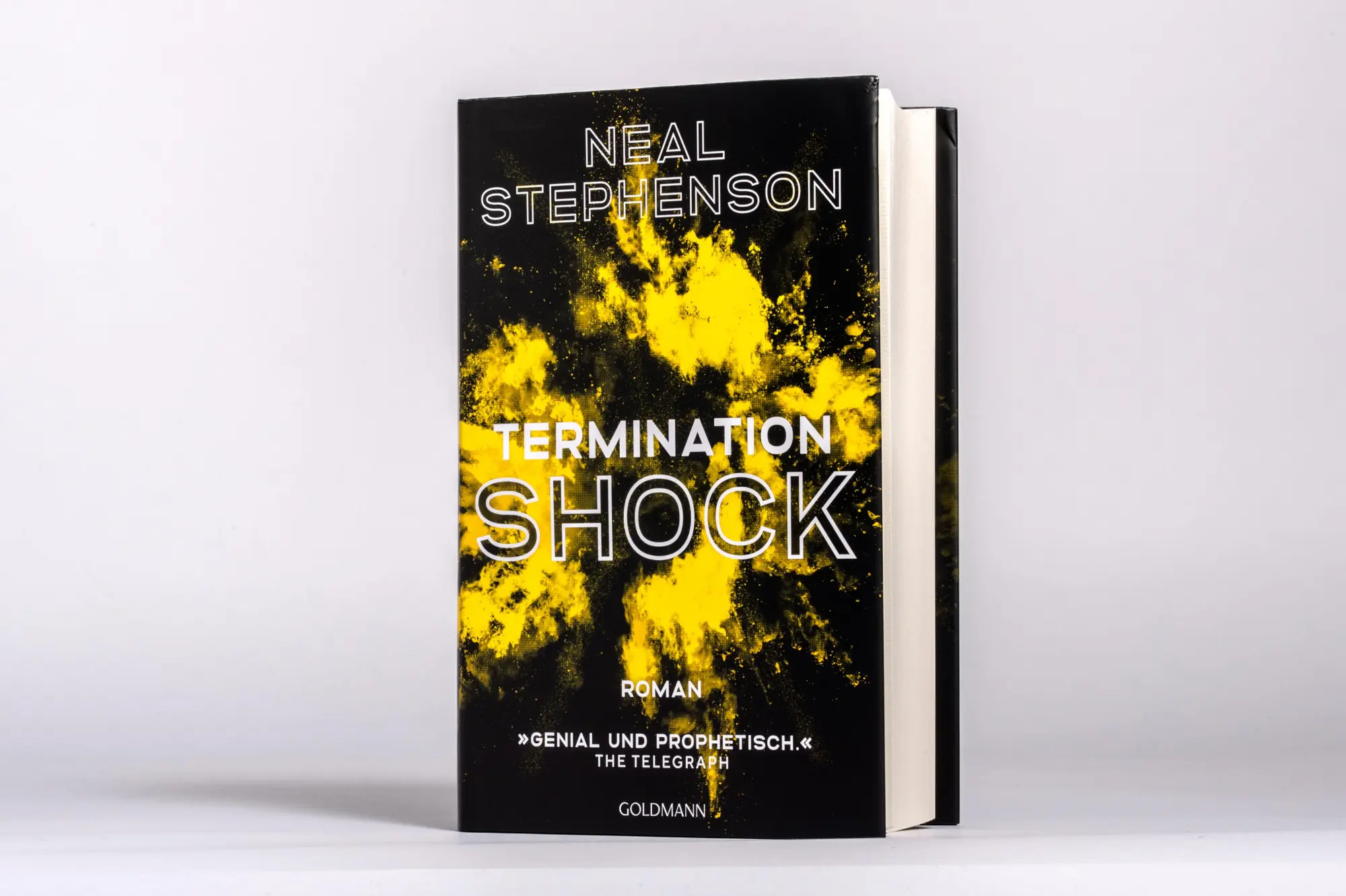 Bild: 9783442316816 | Termination Shock | Roman | Neal Stephenson | Buch | 1008 S. | Deutsch