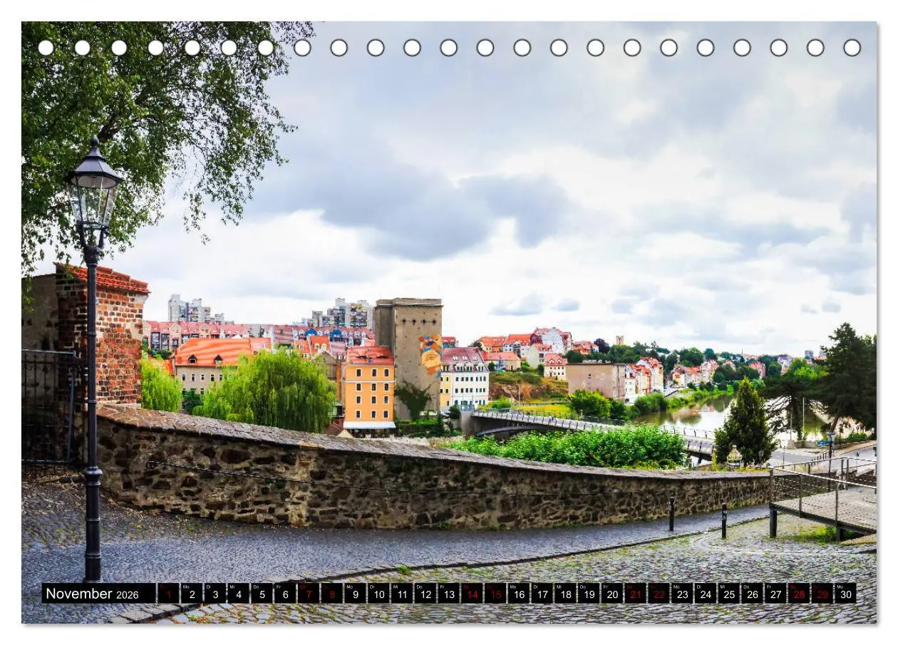 Bild: 9783457886816 | Görlitz - geteilte Stadt an der Neiße (Tischkalender 2026 DIN A5...