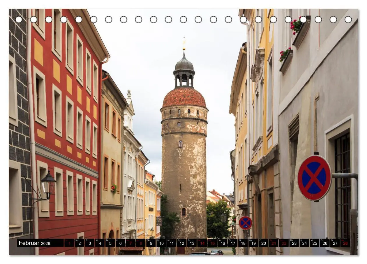 Bild: 9783457886816 | Görlitz - geteilte Stadt an der Neiße (Tischkalender 2026 DIN A5...
