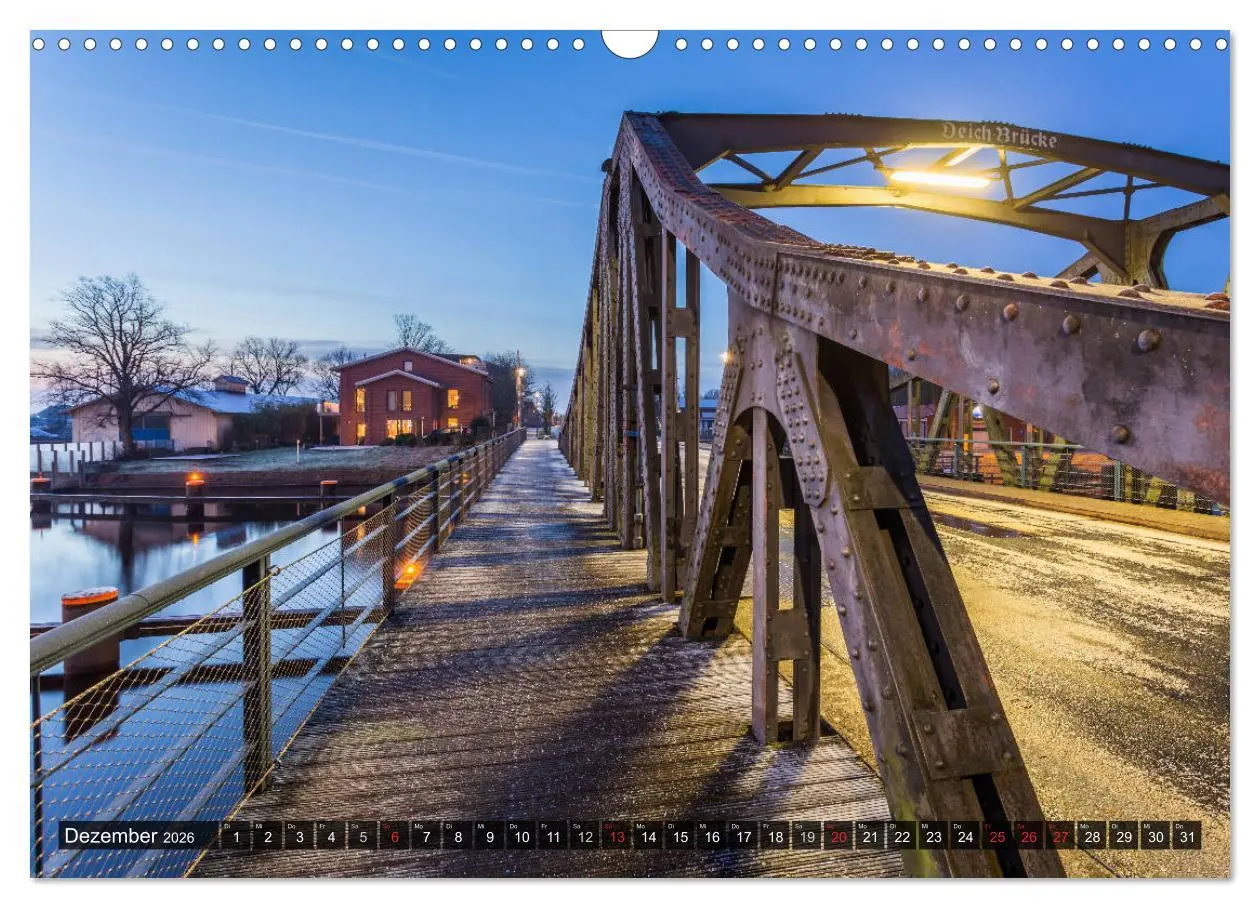Bild: 9783516116816 | Wilhelmshaven maritim (Wandkalender 2026 DIN A3 quer), CALVENDO...