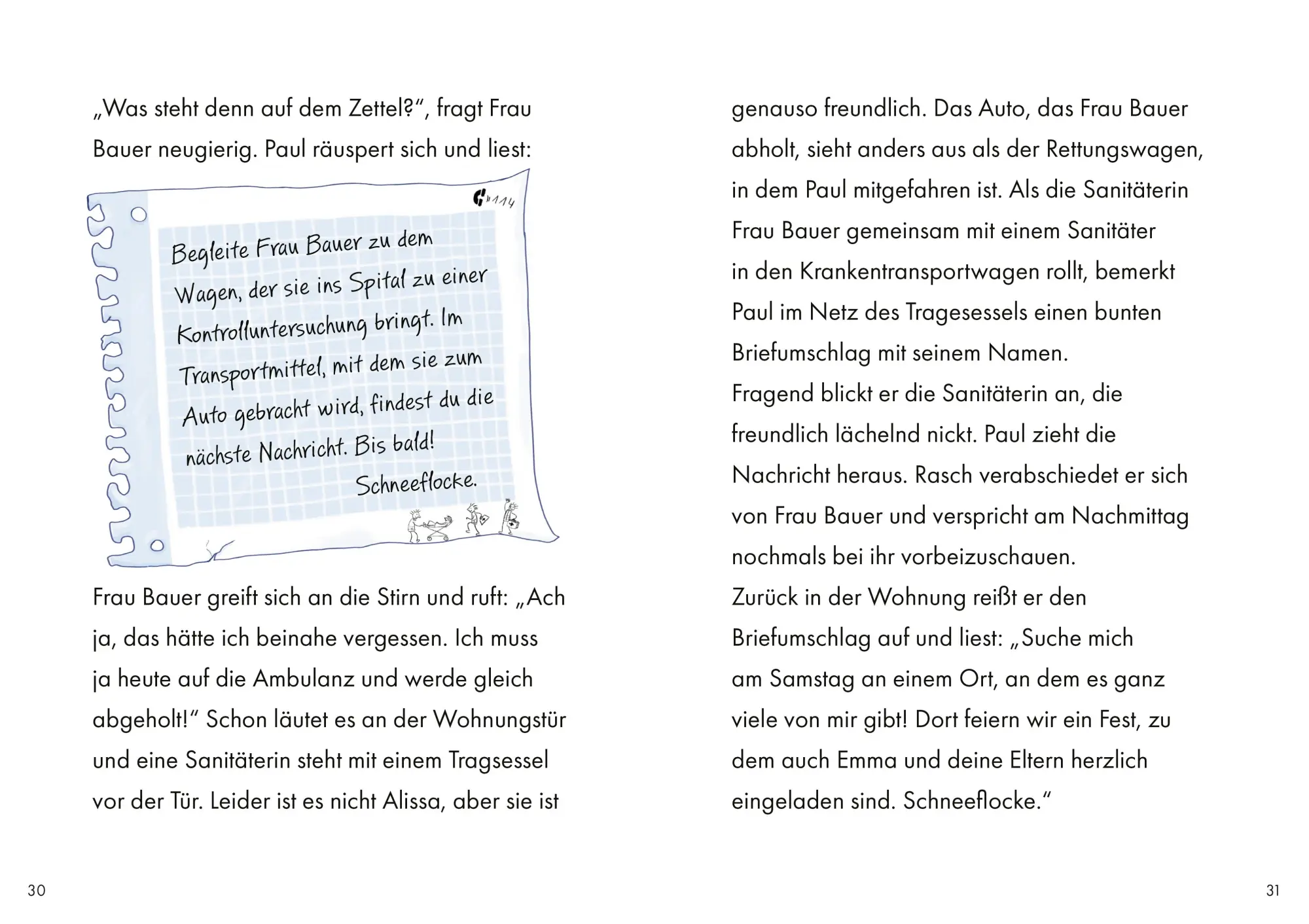 Bild: 9783707426816 | Folge der Spur ... auf Rettungsmission | Das schlaue Lesebuch | Wurm