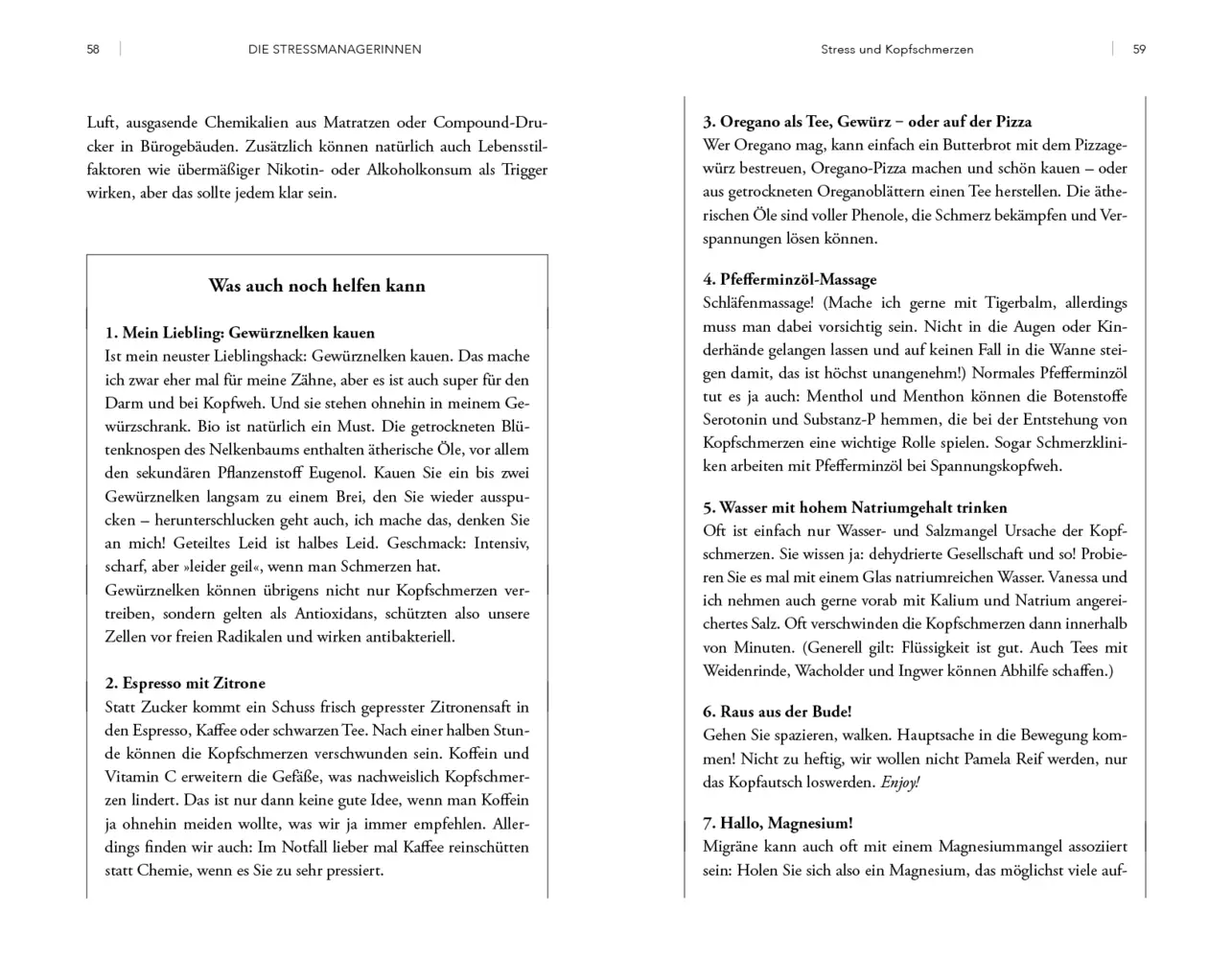 Bild: 9783747406816 | Die Stressmanagerinnen | Anna Funck (u. a.) | Taschenbuch | 256 S.