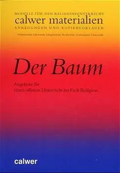 Cover: 9783766836816 | Der Baum | Doris/Ehrenfeuchter, Gerlinde/Ganzhorn, Gisela Bornhäuser