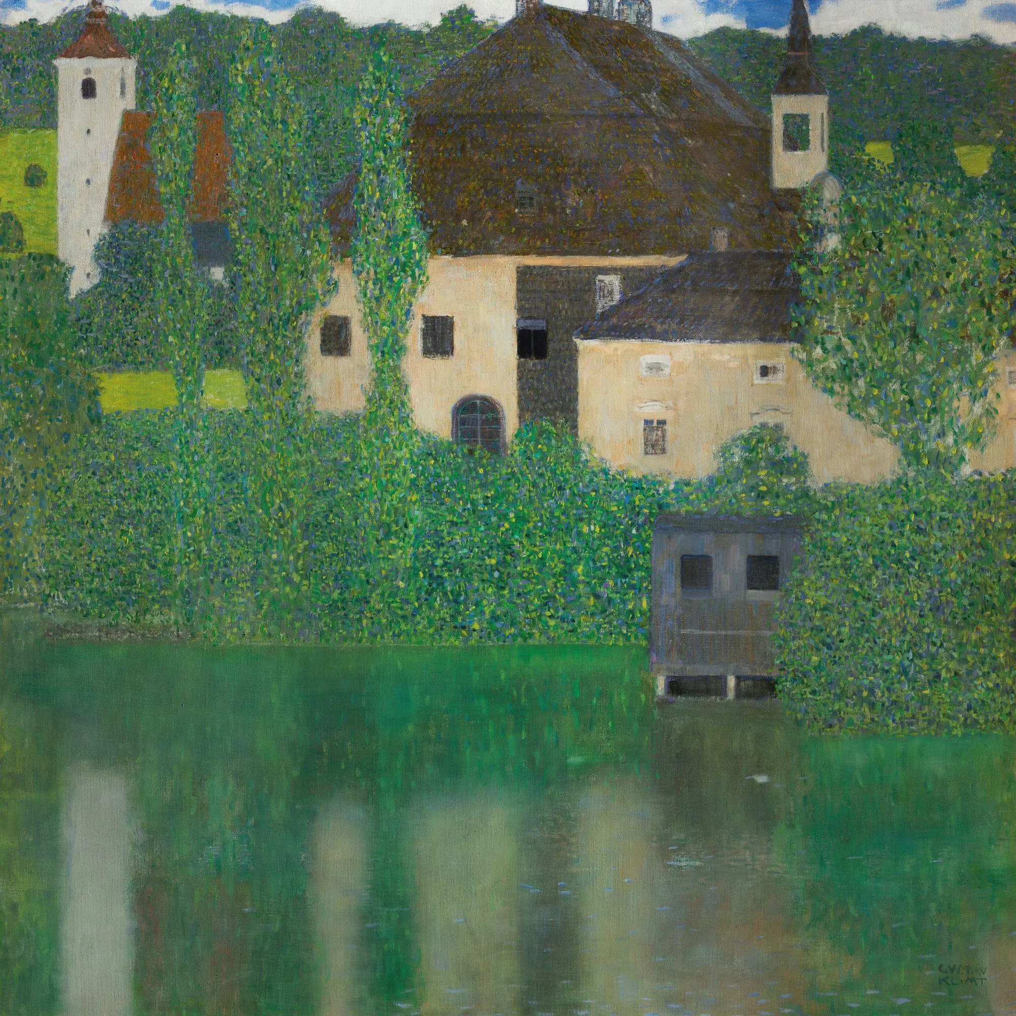 Bild: 9783959296816 | Gustav Klimt - Nature 2027 | Kalender 2027 | Kalender | 28 S. | 2027