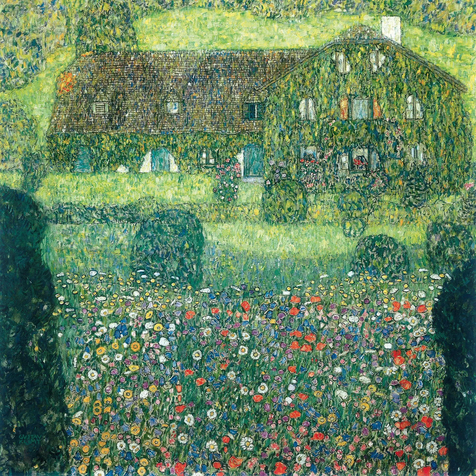 Bild: 9783959296816 | Gustav Klimt - Nature 2027 | Kalender 2027 | Kalender | 28 S. | 2027