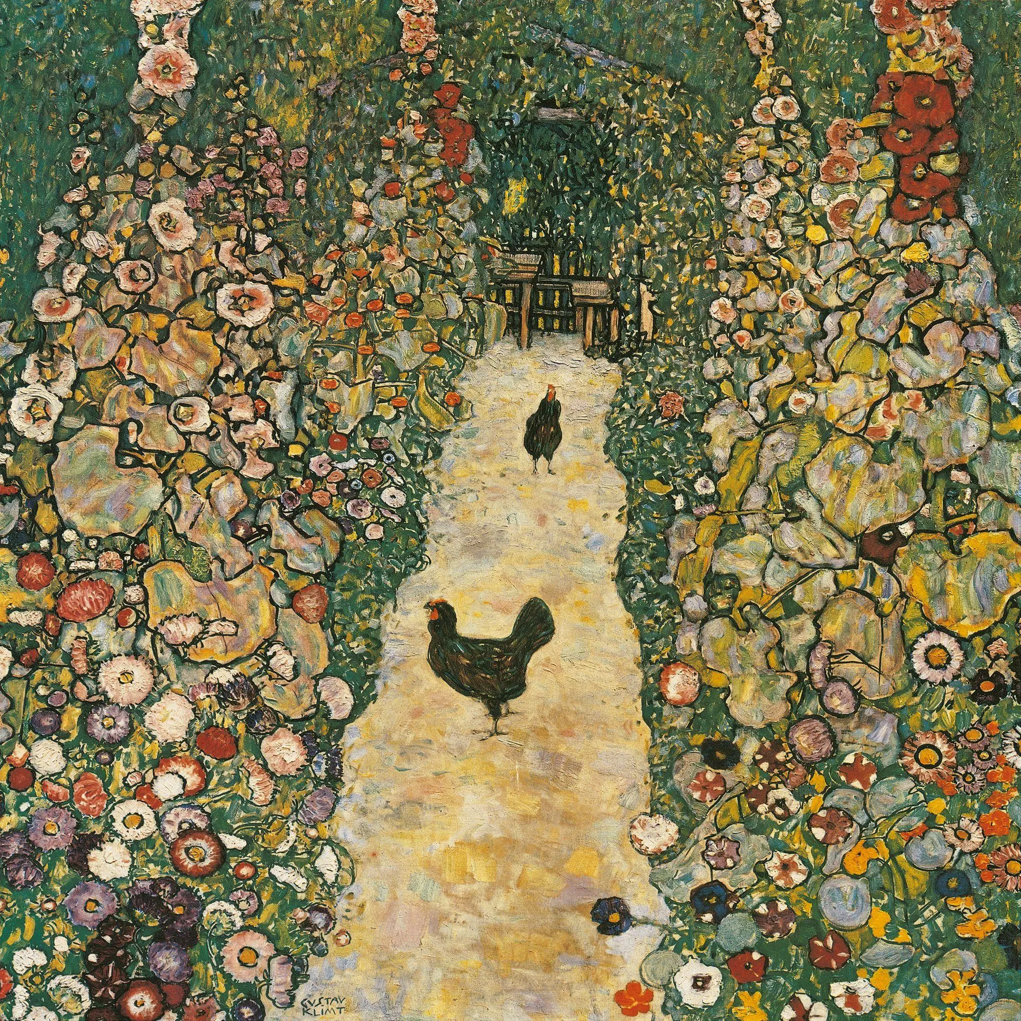 Bild: 9783959296816 | Gustav Klimt - Nature 2027 | Kalender 2027 | Kalender | 28 S. | 2027