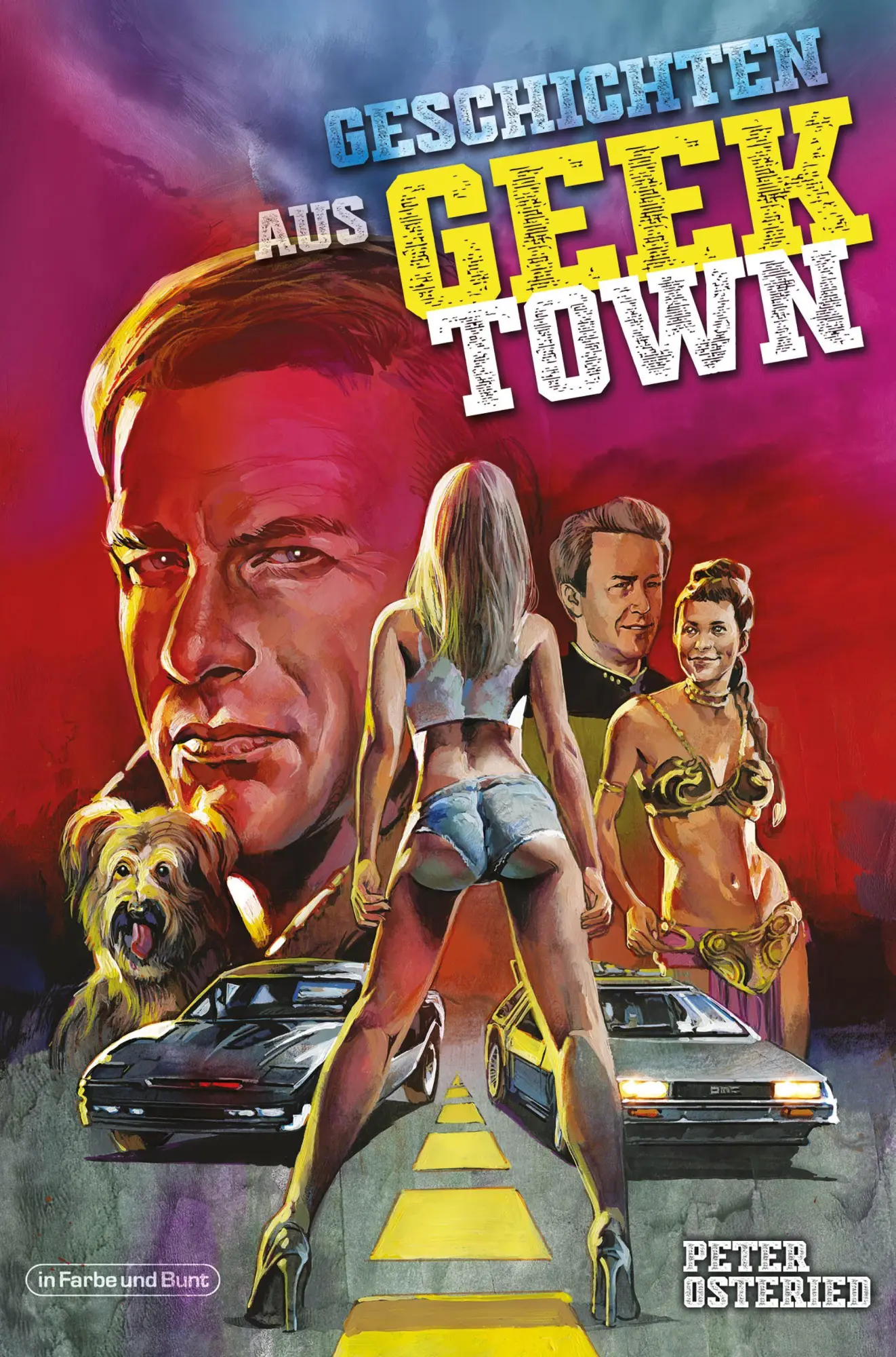 Cover: 9783959366816 | Geschichten aus Geektown | Peter Osteried | Taschenbuch | 280 S.