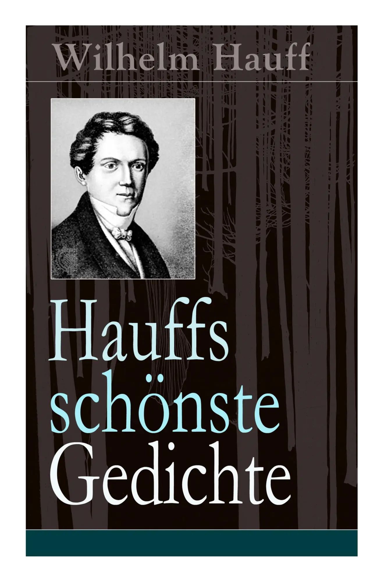 Cover: 9788027316816 | GER-HAUFFS SCHONSTE GEDICHTE | Wilhelm Hauff | Taschenbuch | Deutsch