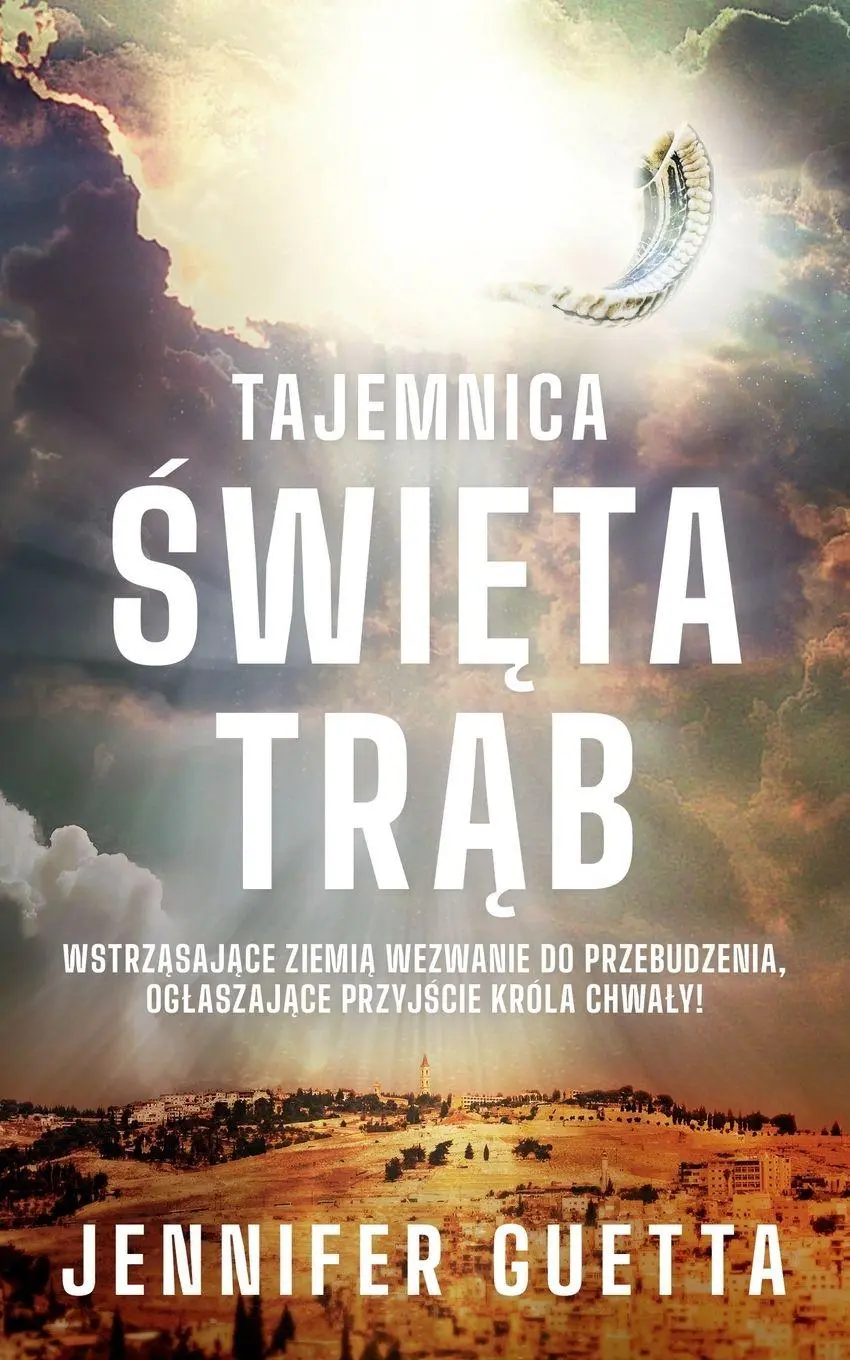 Cover: 9789083586816 | Tajemnica ¿wi¿ta Tr¿b | Jennifer Guetta | Taschenbuch | Polnisch