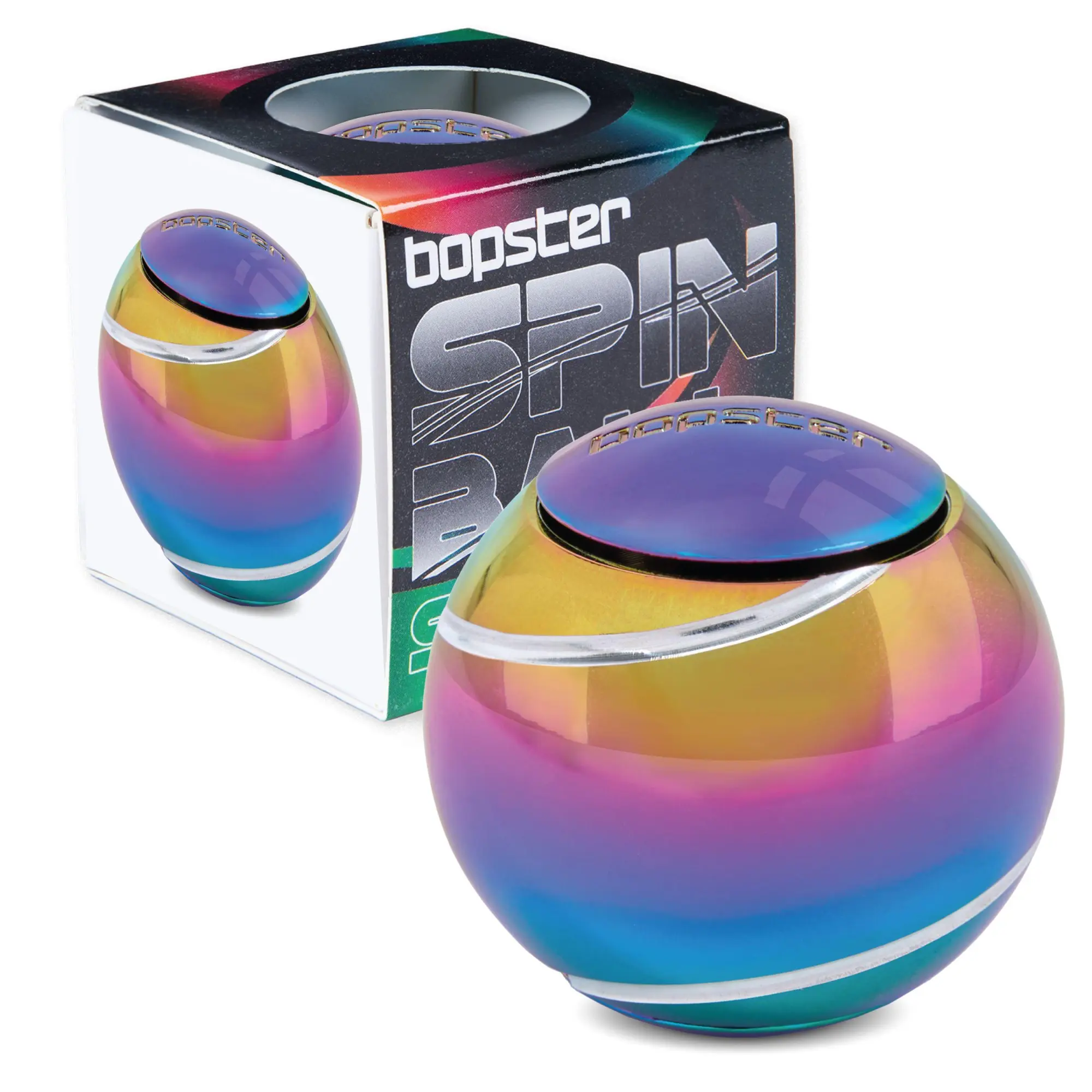 Cover: 5060459746916 | bopster Spin Ball - Multicoloured | SB001 | Deutsch | 2025 | Triton-X