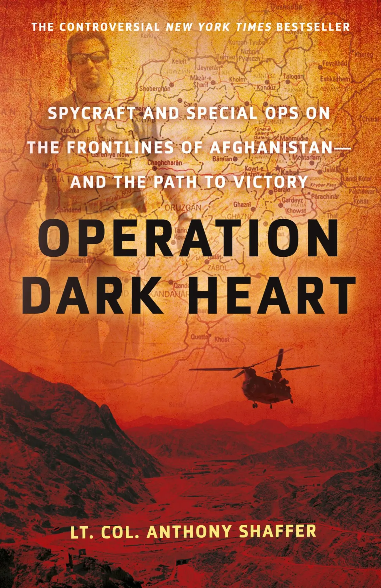 Cover: 9780312606916 | Operation Dark Heart | Anthony Shaffer | Taschenbuch | Englisch | 2011