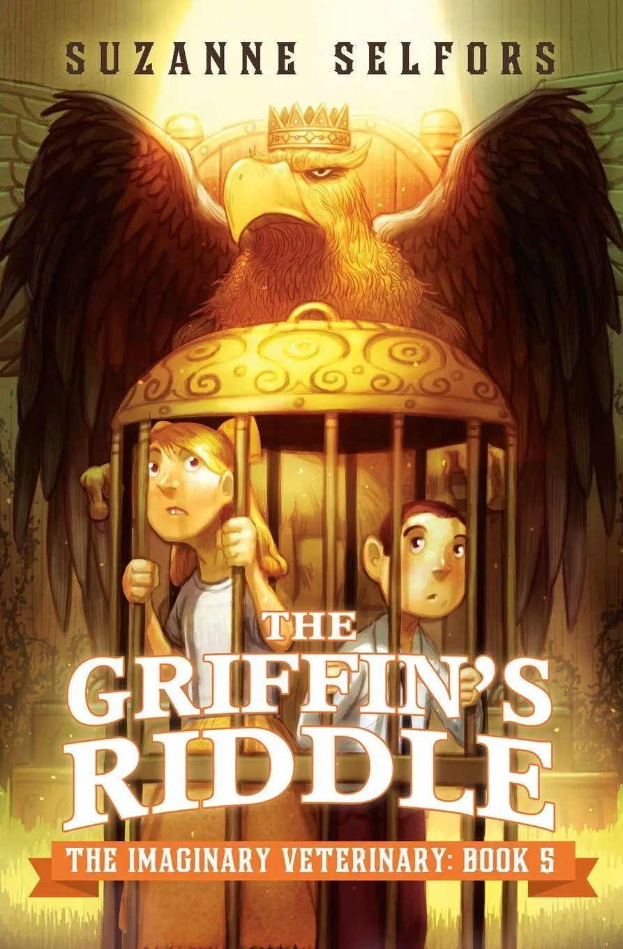 Cover: 9780316286916 | The Griffin's Riddle | Suzanne Selfors | Taschenbuch | Englisch | 2015