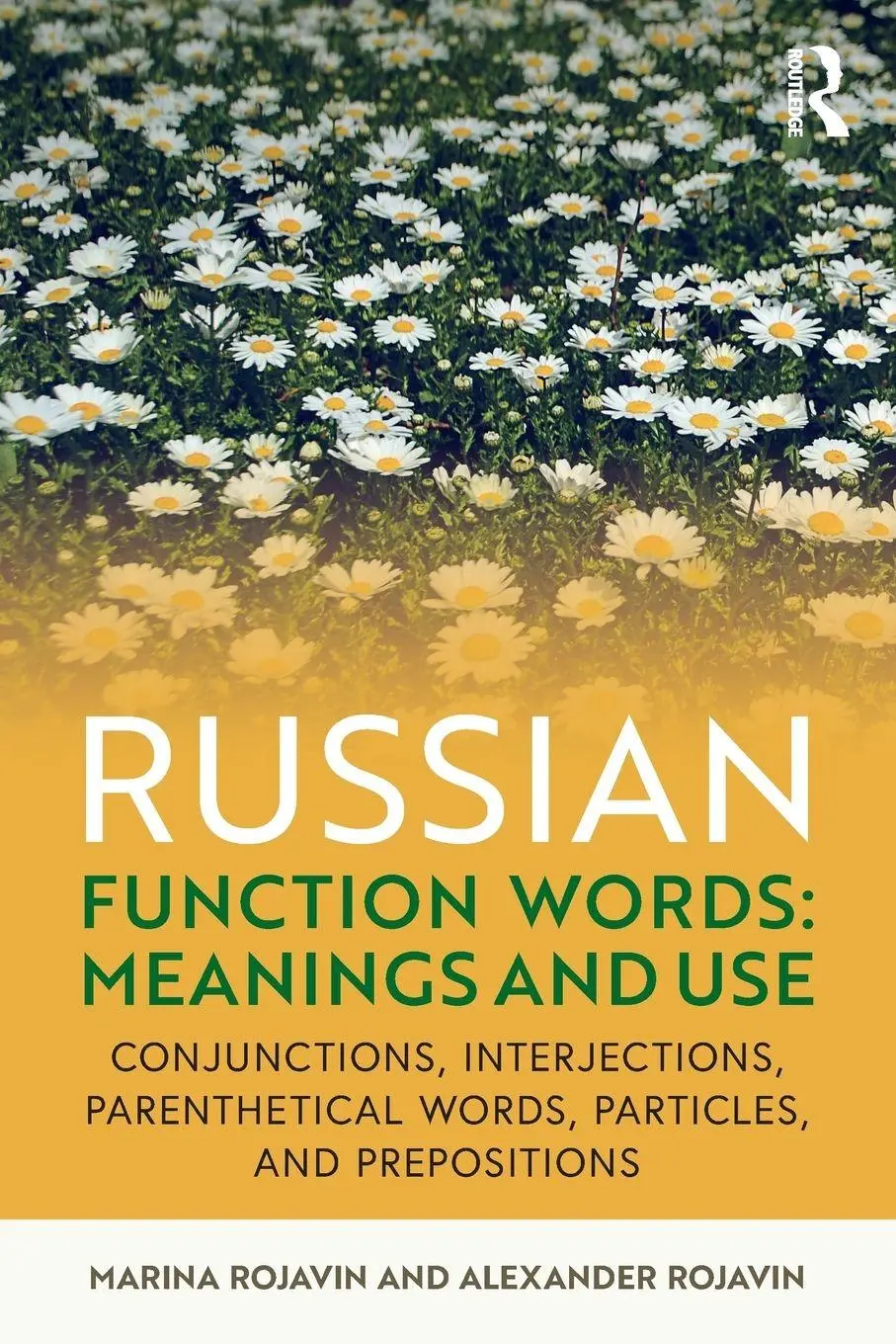Cover: 9780367086916 | Russian Function Words | Marina Rojavin (u. a.) | Taschenbuch | 2019